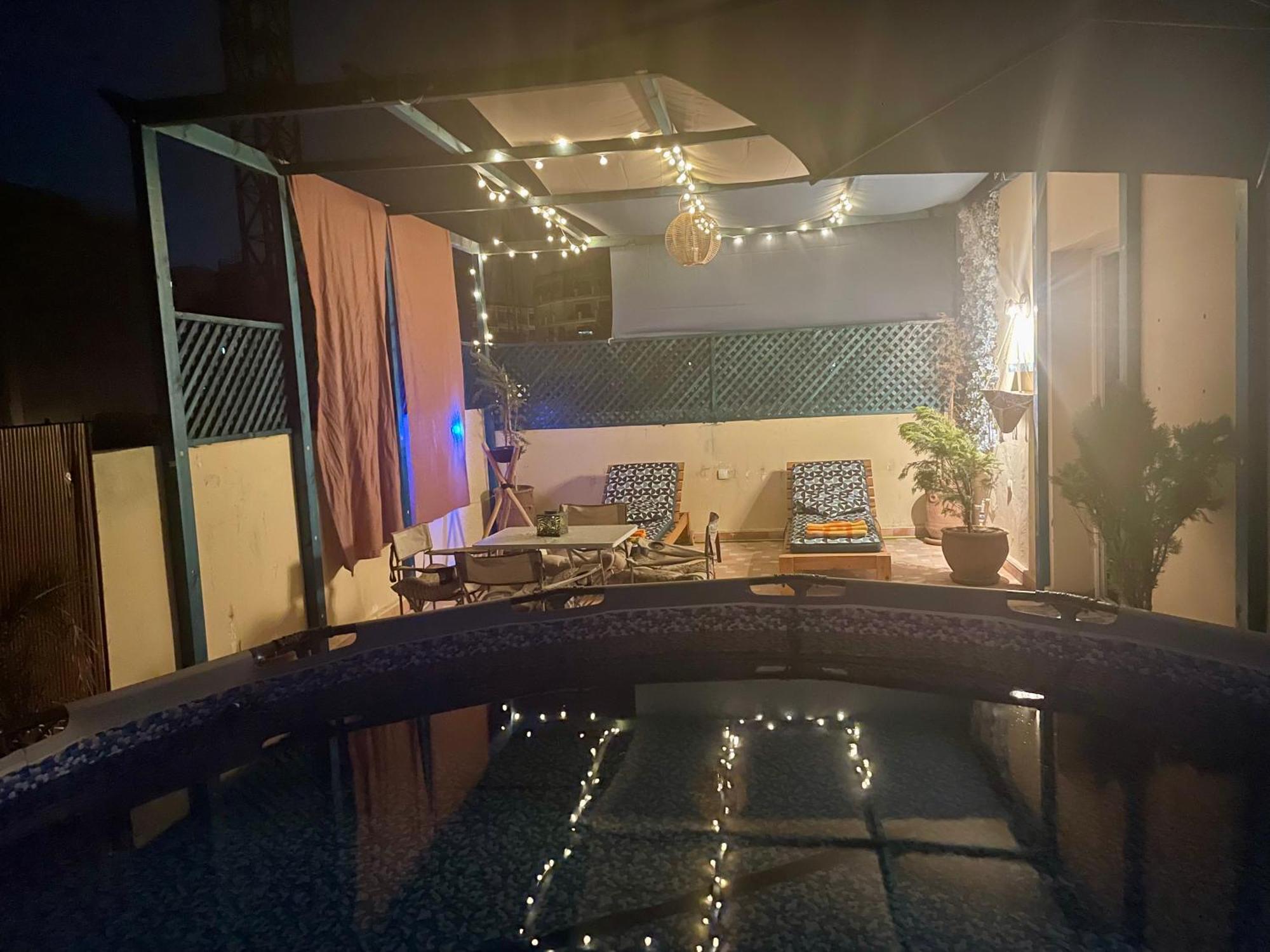 Les Nuits De Miel - Marrakech Appartamento Marrakesh