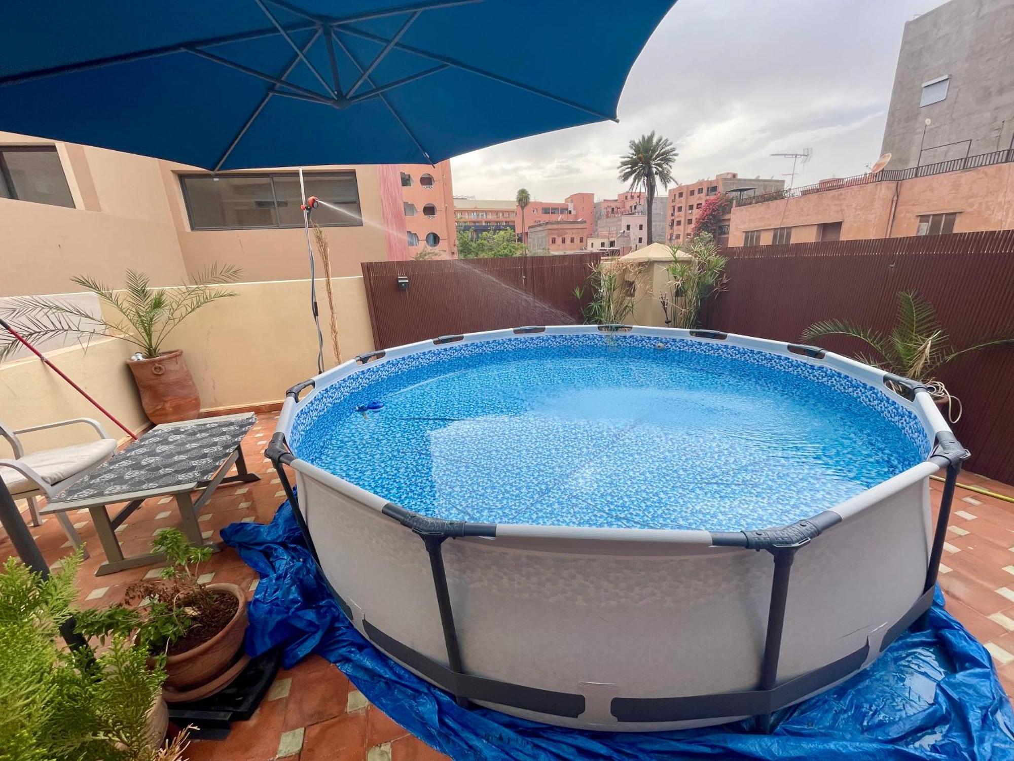 Appartamento Les Nuits De Miel - Marrakech Marrakesh