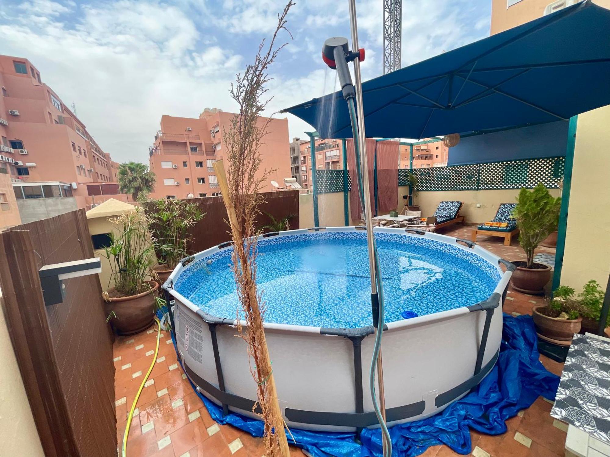 Appartamento Les Nuits De Miel - Marrakech Marrakesh