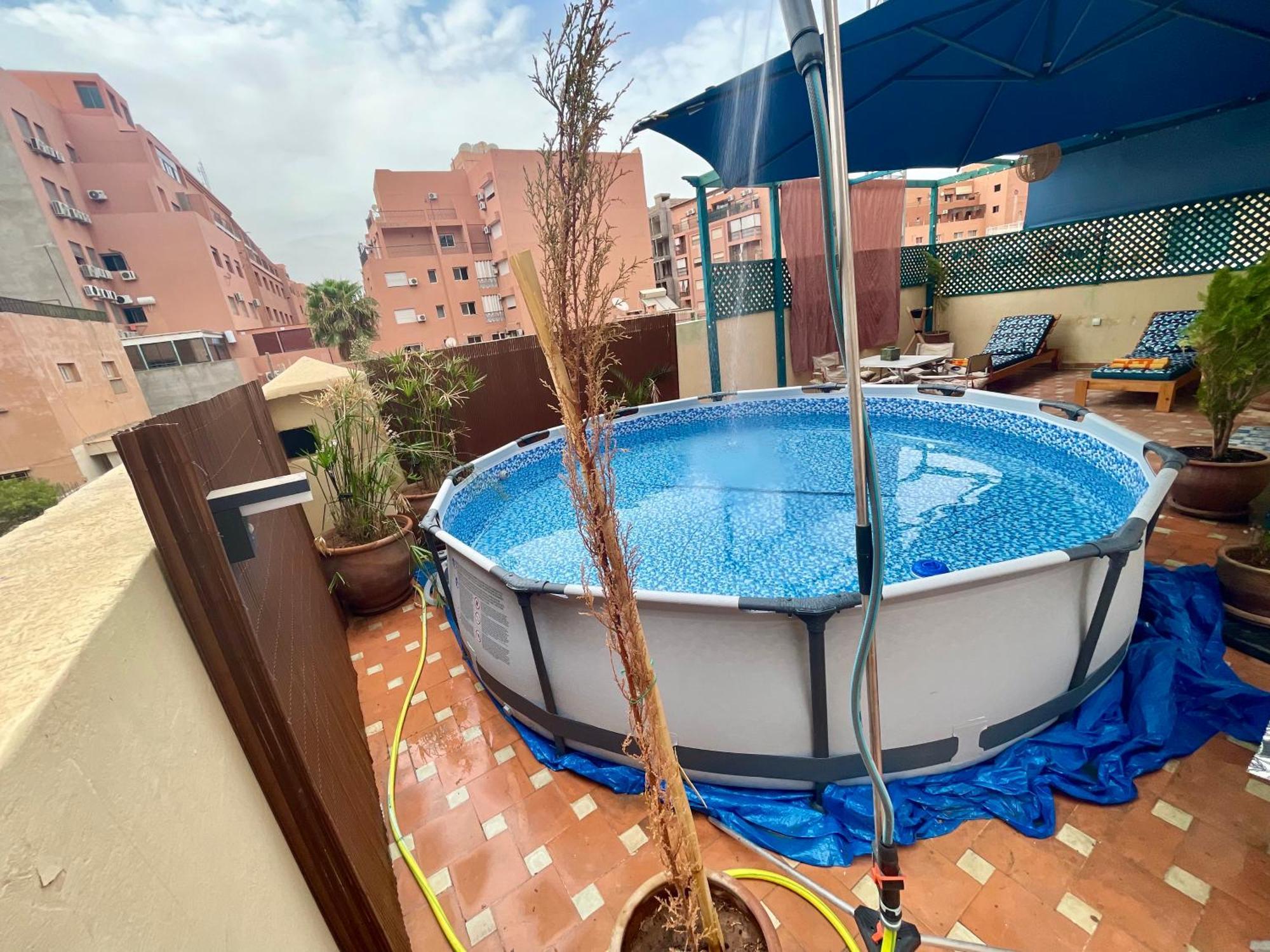 Appartamento Les Nuits De Miel - Marrakech