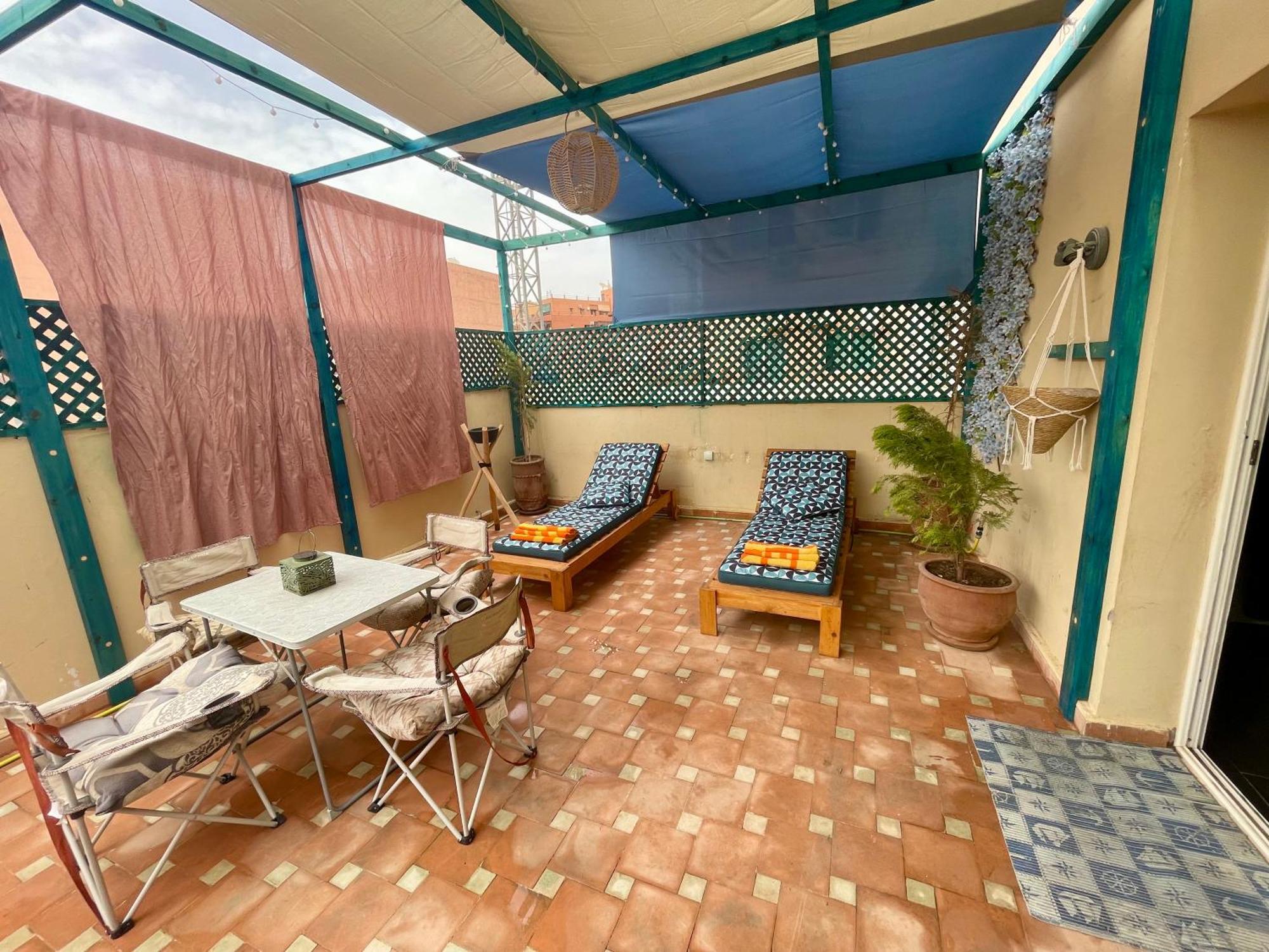 Appartamento Les Nuits De Miel - Marrakech *