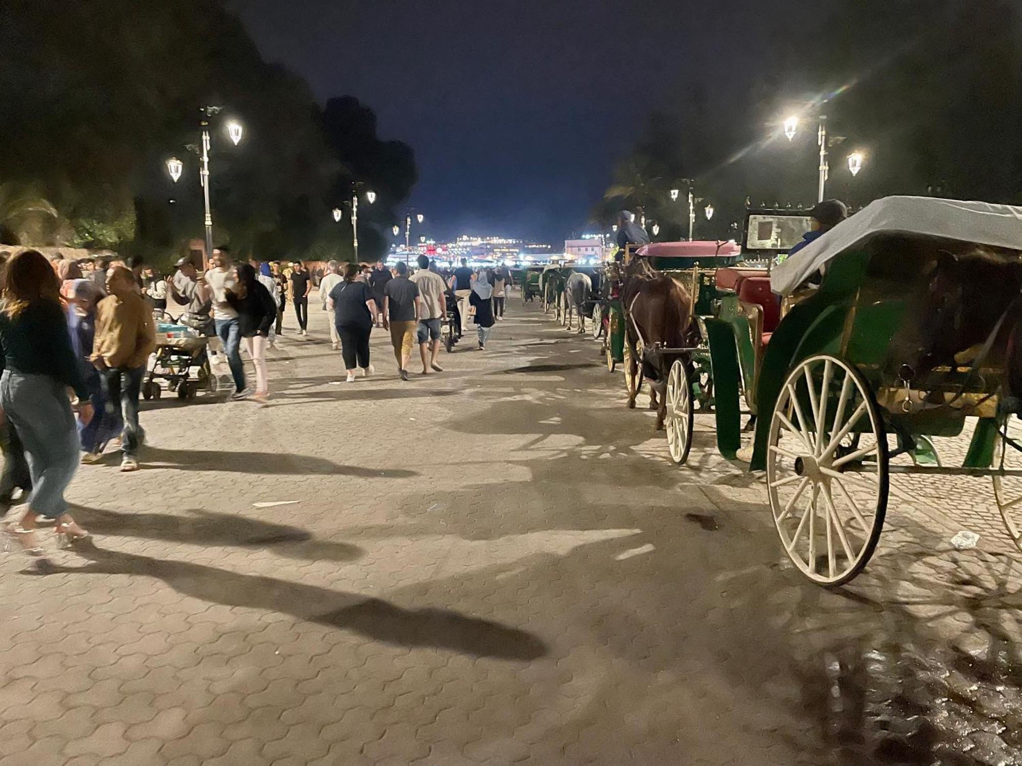Appartamento Les Nuits De Miel - Marrakech