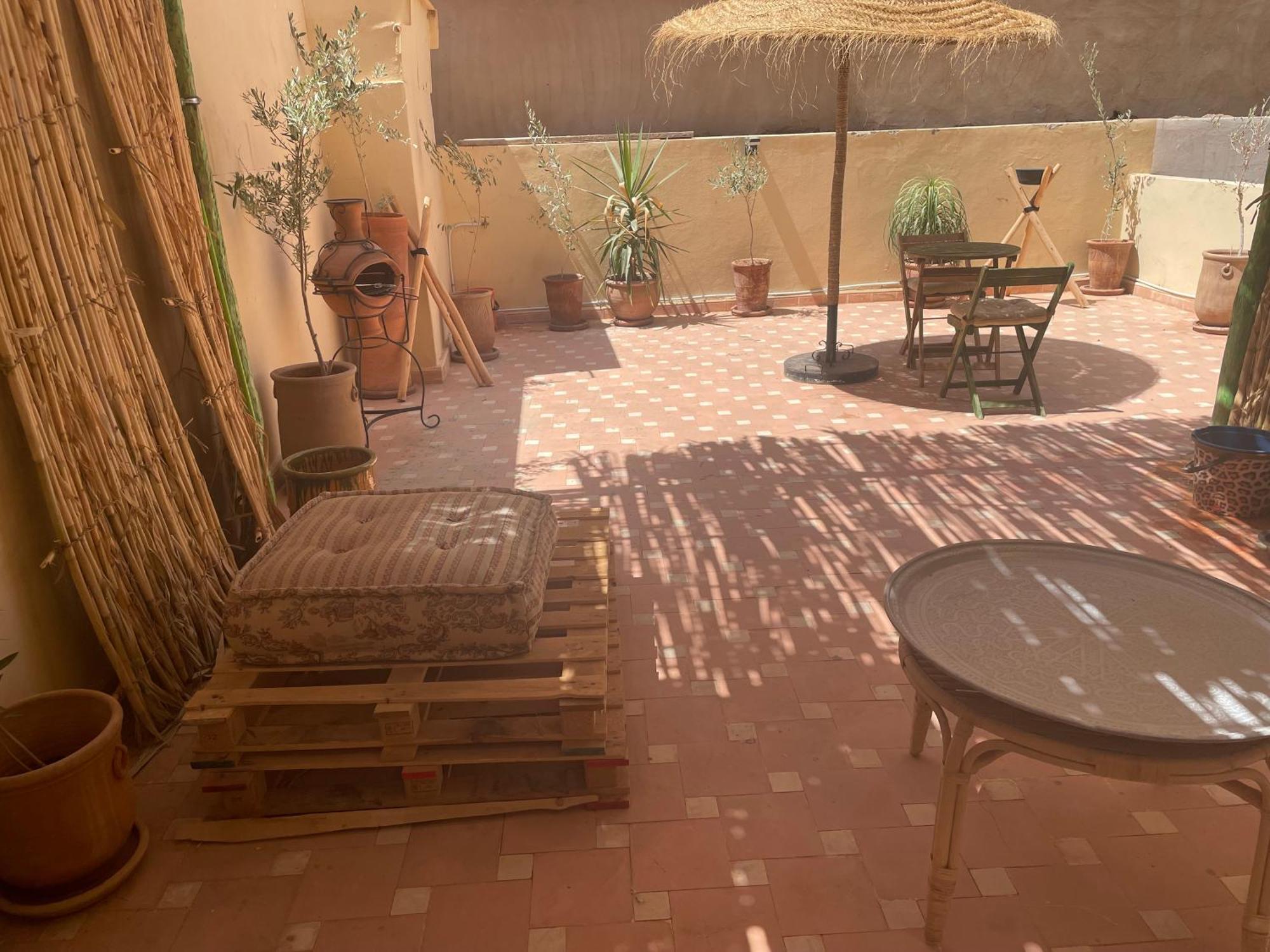 Les Nuits De Miel - Marrakech Appartamento