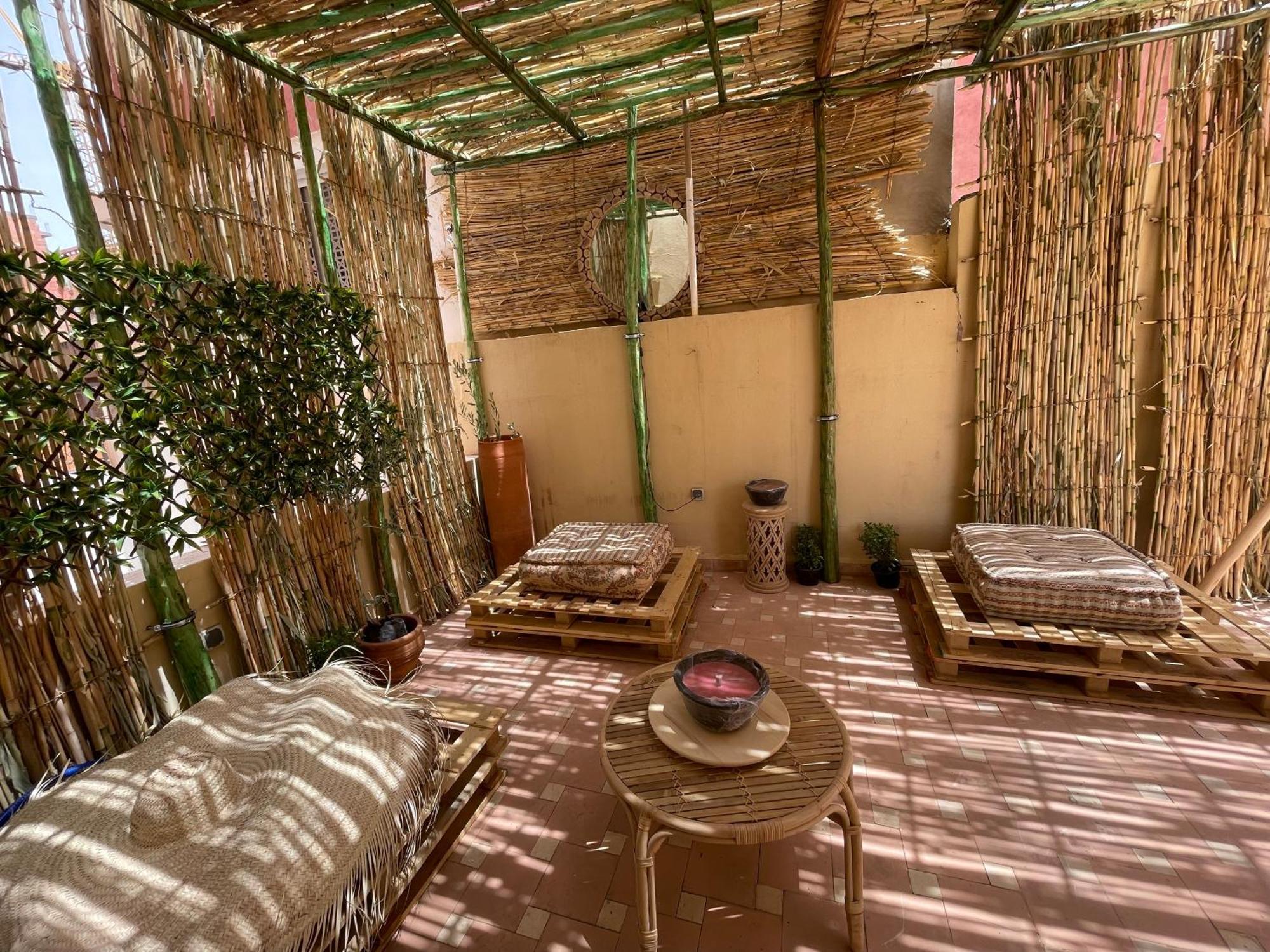 Les Nuits De Miel - Marrakech Appartamento *