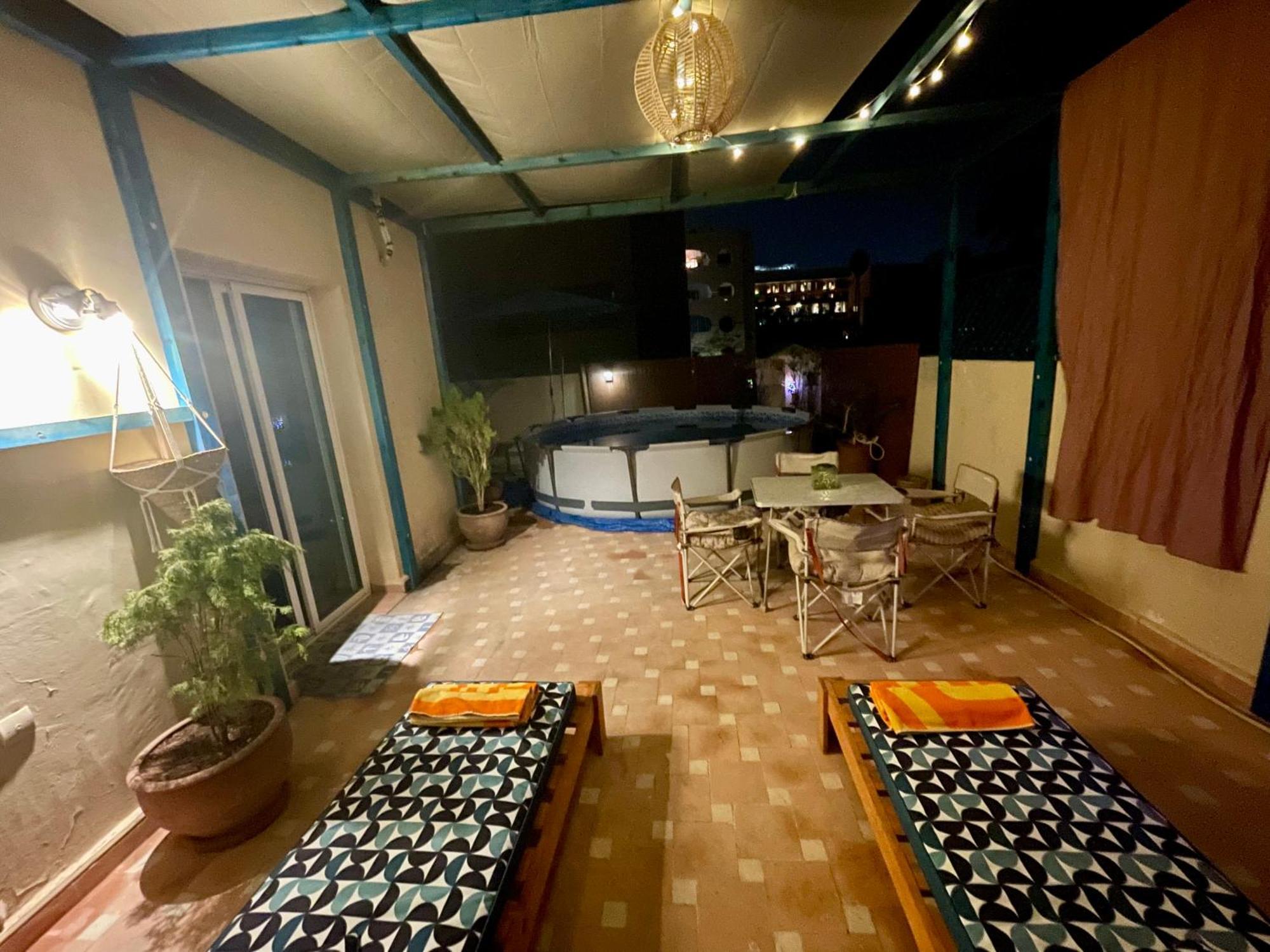 Les Nuits De Miel - Marrakech Apartment Marrakesh
