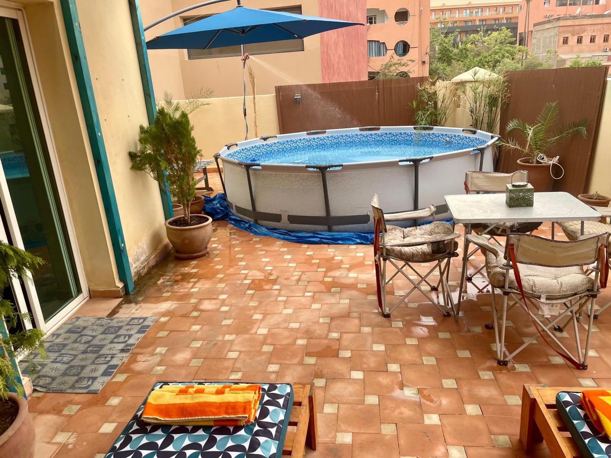 Les Nuits De Miel - Marrakech Apartment Marrakesch